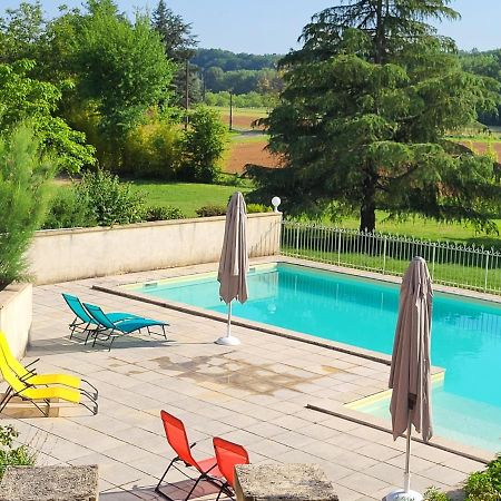Le Clos Des Figuiers - 3 Gites De Caractere Duravel Экстерьер фото