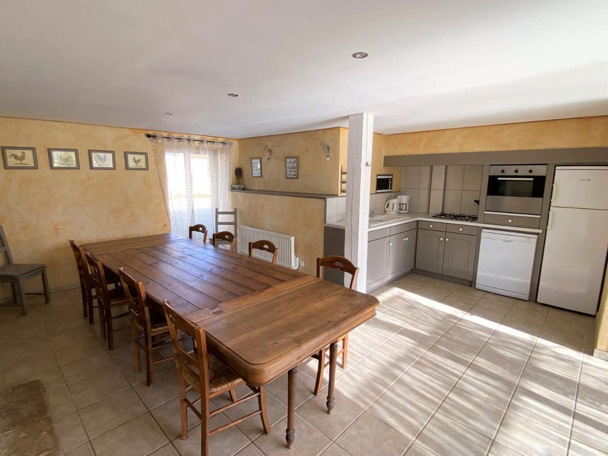 Le Clos Des Figuiers - 3 Gites De Caractere Duravel Экстерьер фото