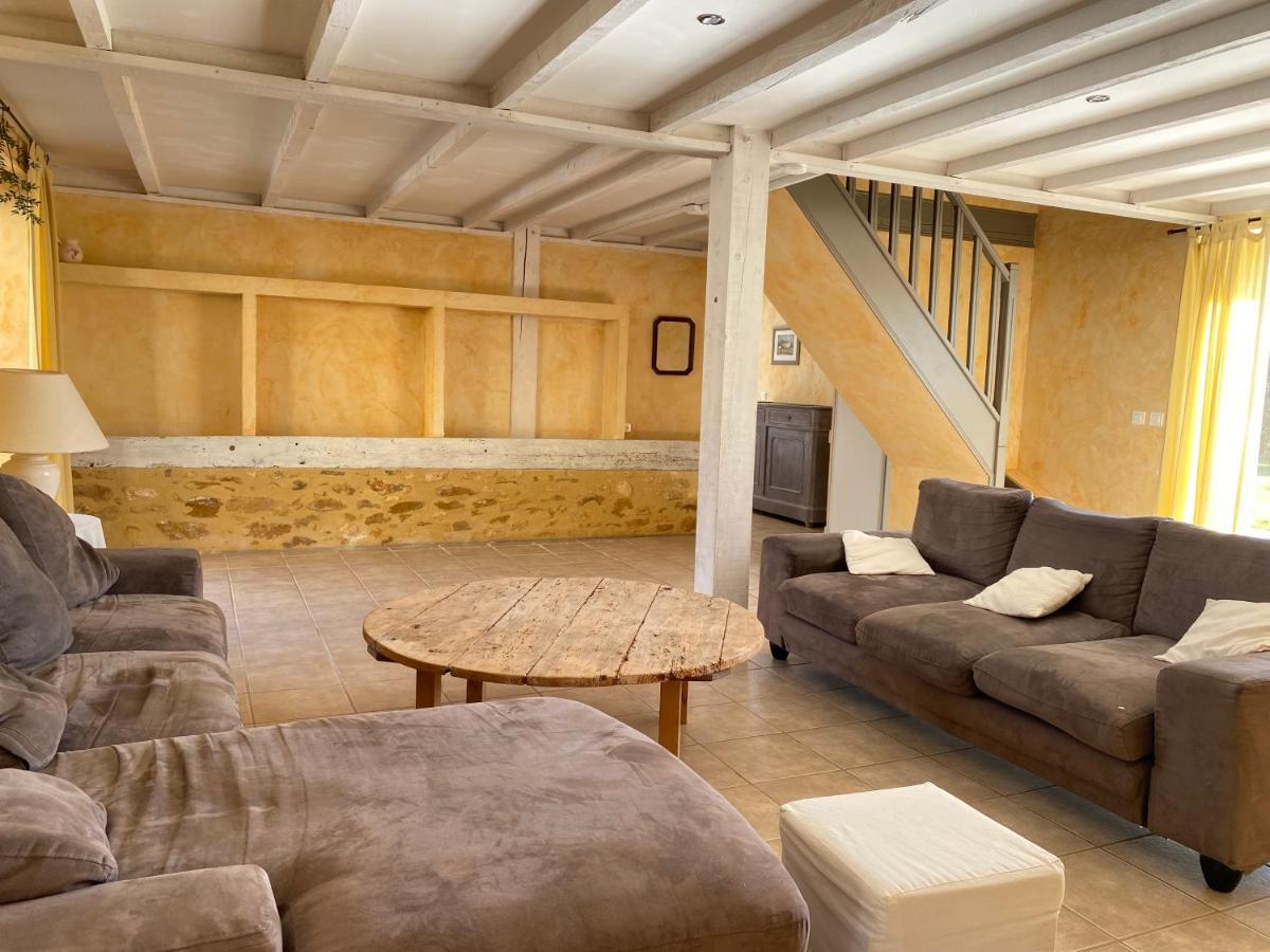 Le Clos Des Figuiers - 3 Gites De Caractere Duravel Экстерьер фото