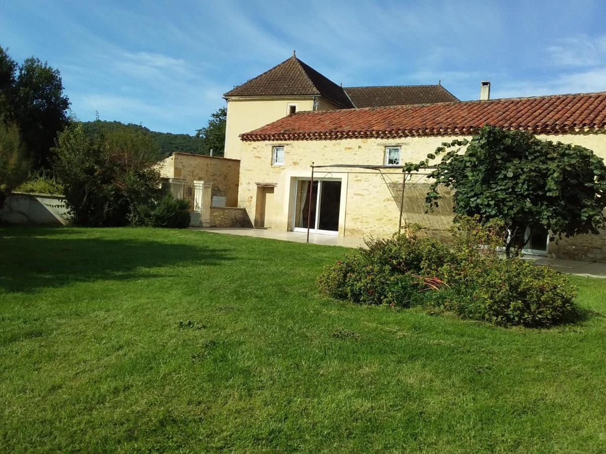 Le Clos Des Figuiers - 3 Gites De Caractere Duravel Экстерьер фото
