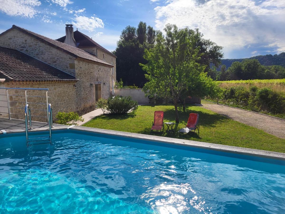 Le Clos Des Figuiers - 3 Gites De Caractere Duravel Экстерьер фото