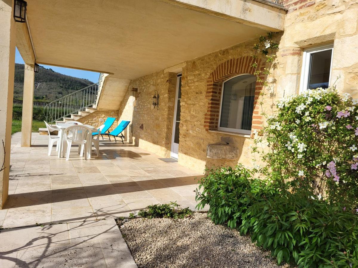 Le Clos Des Figuiers - 3 Gites De Caractere Duravel Экстерьер фото
